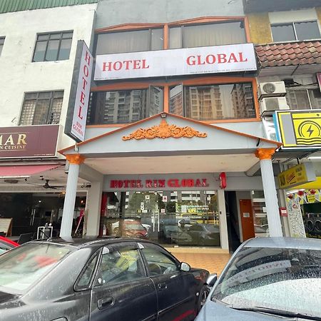 Hotel Rim Global Subang Субанґ-Джая Екстер'єр фото