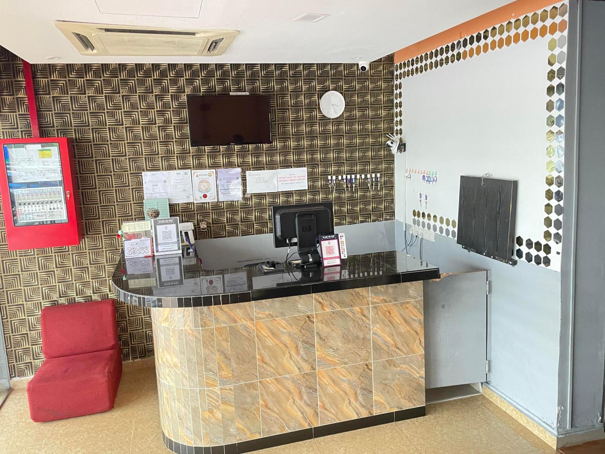 Hotel Rim Global Subang Субанґ-Джая Екстер'єр фото