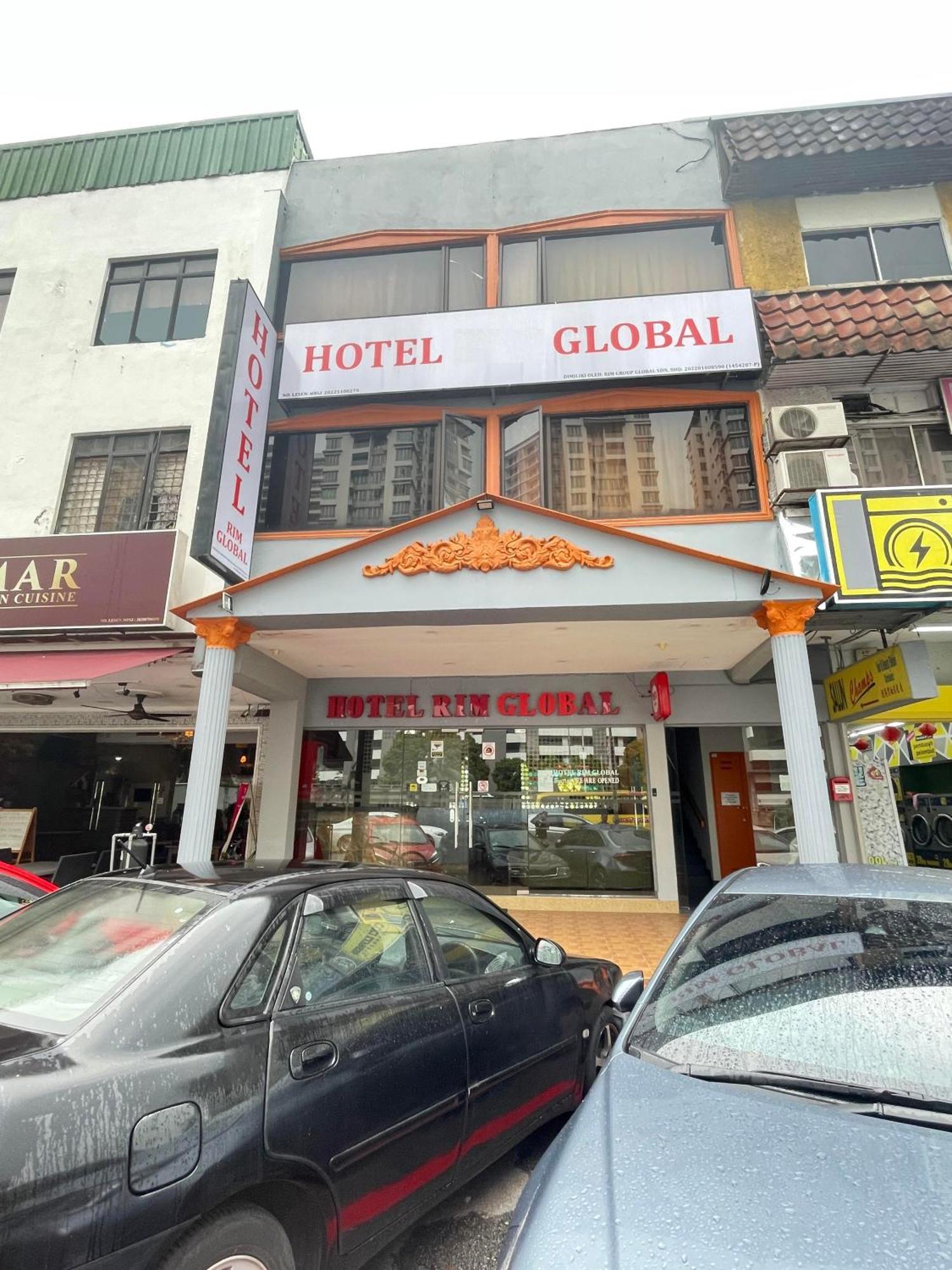 Hotel Rim Global Subang Субанґ-Джая Екстер'єр фото